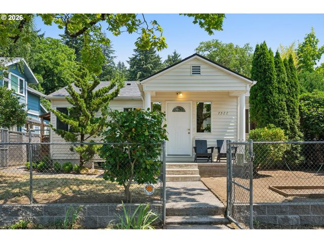 7522 N DWIGHT Ave, Portland, OR 97203