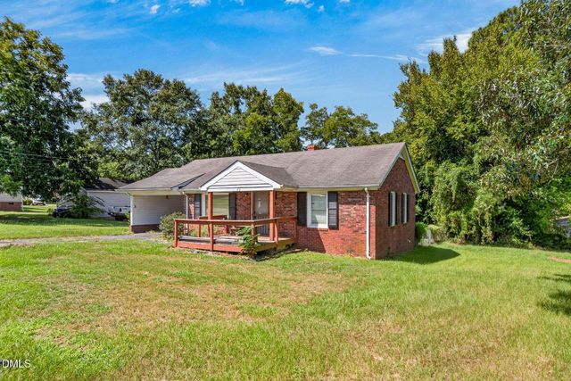 43 N Carrie Street, Coats, NC 27521