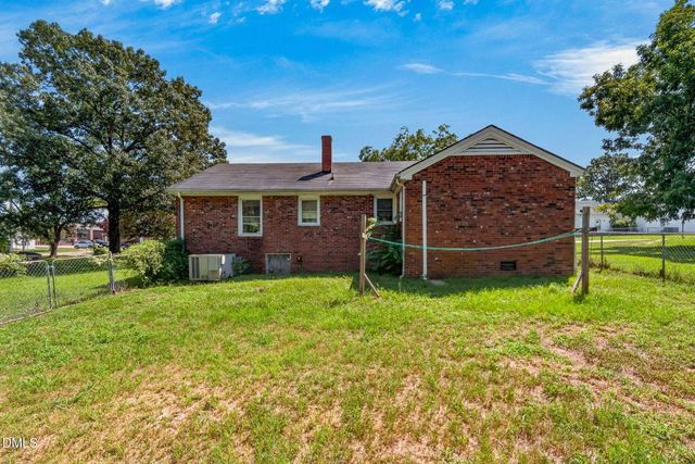 43 N Carrie Street, Coats, NC 27521