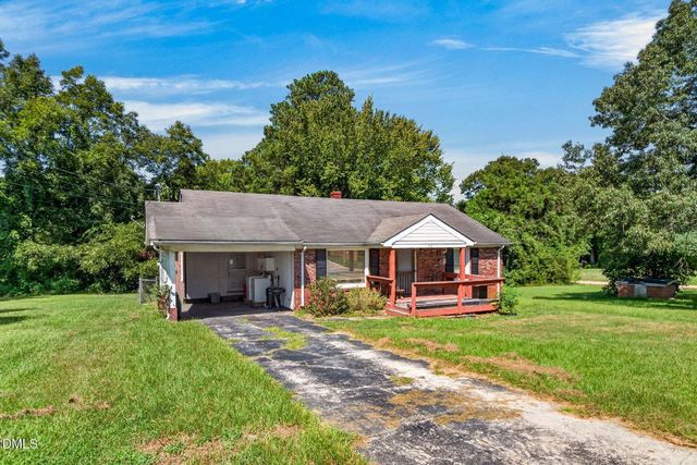43 N Carrie Street, Coats, NC 27521