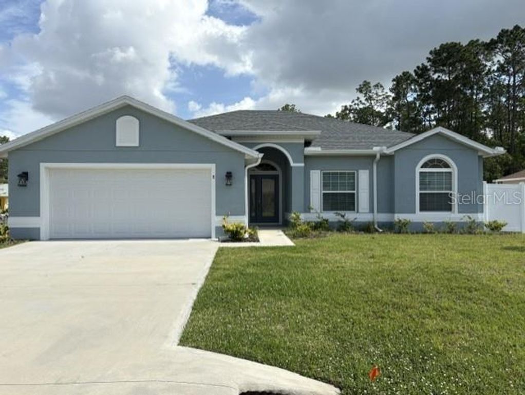 8 KAISER PLACE, Palm Coast, FL 32164