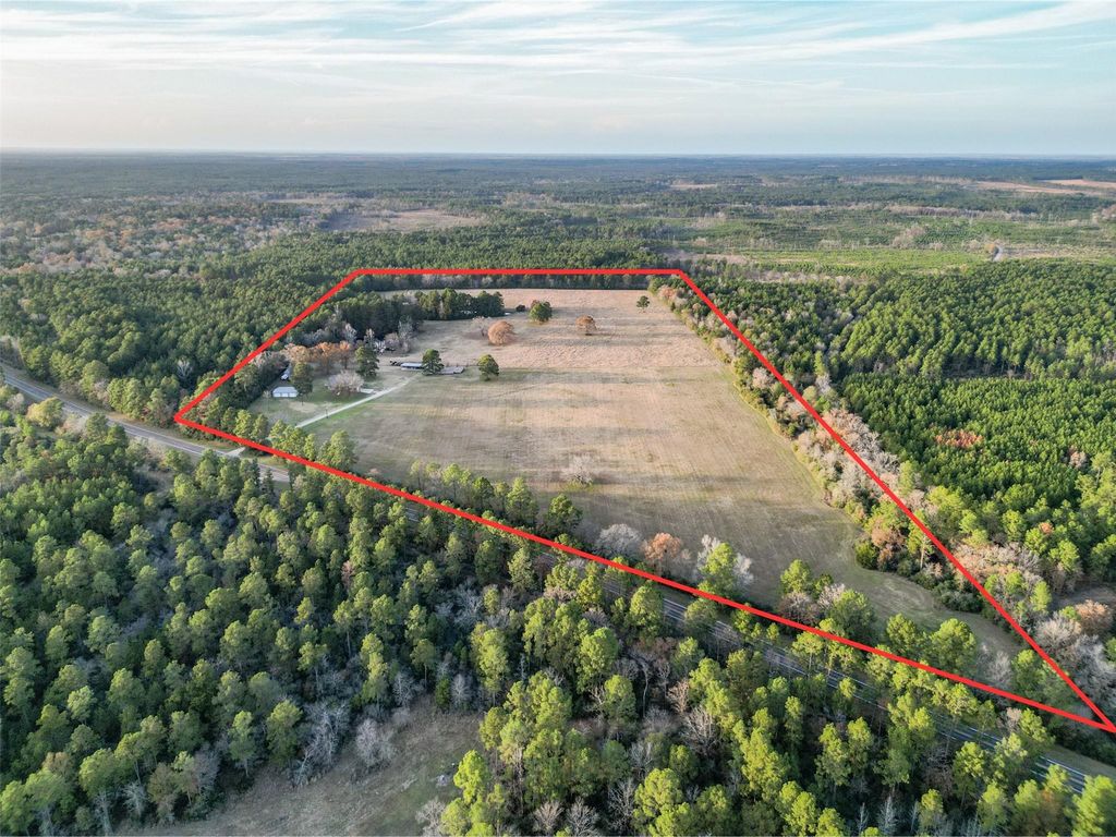 394 Fm 230-1, Trinity, TX 75862