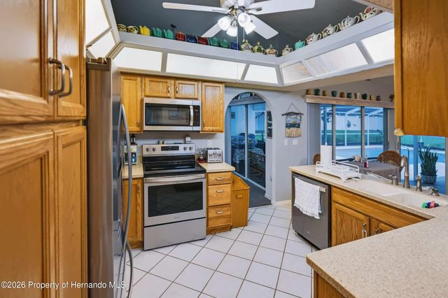 1005 Druid Road, Spring Hill, FL 34609