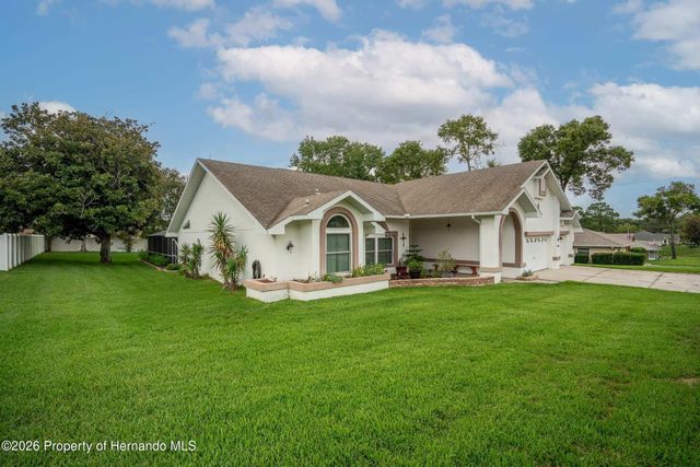 1005 Druid Road, Spring Hill, FL 34609