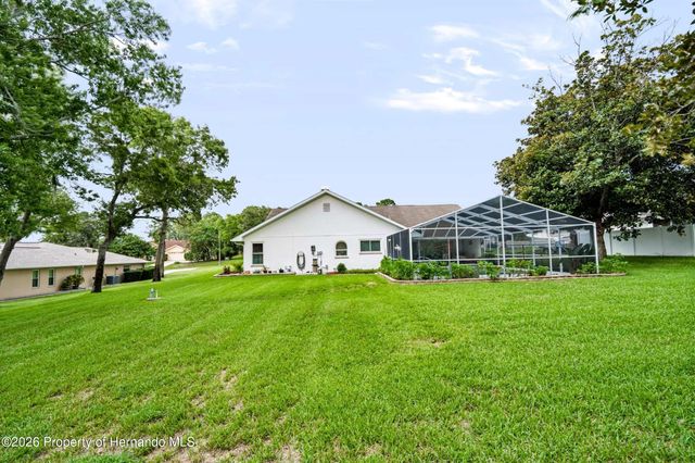 1005 Druid Road, Spring Hill, FL 34609