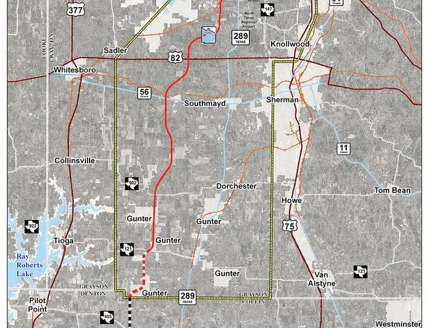 19776 State Highway 56, Whitesboro, TX 76273