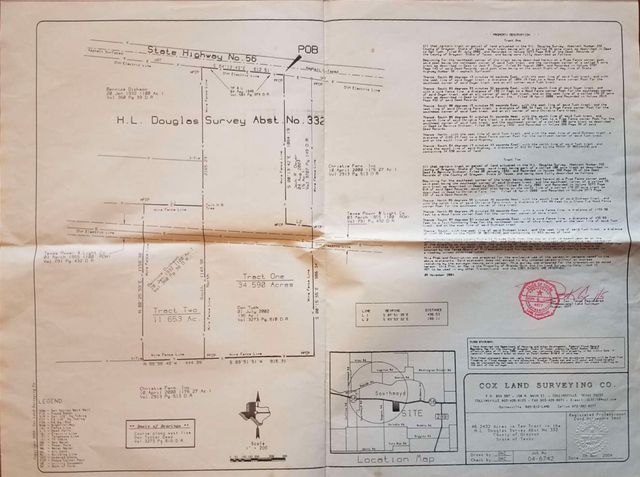 19776 State Highway 56, Whitesboro, TX 76273