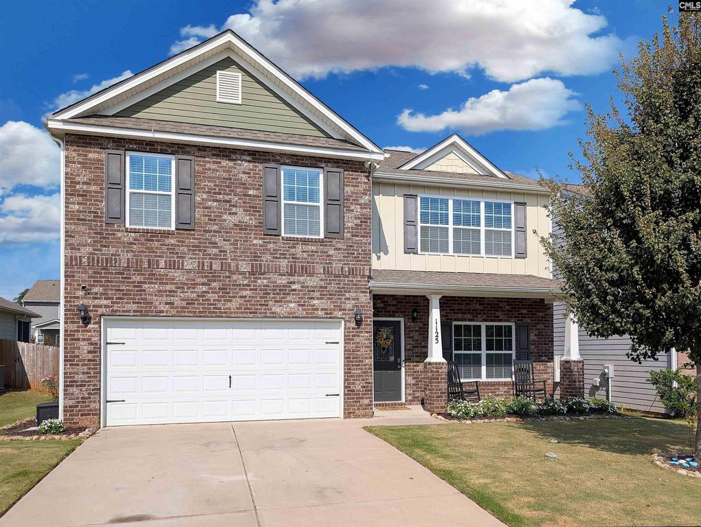 1125 Cherry Meadow Lane, Chapin, SC 29036
