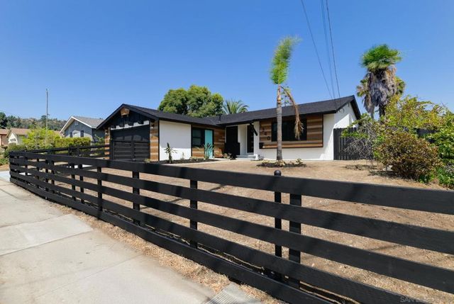 1340 Heron Ave, El Cajon, CA 92020