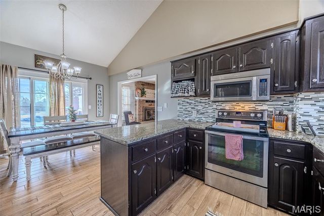 22198 Glencastle Lane, Lebanon, MO 65536