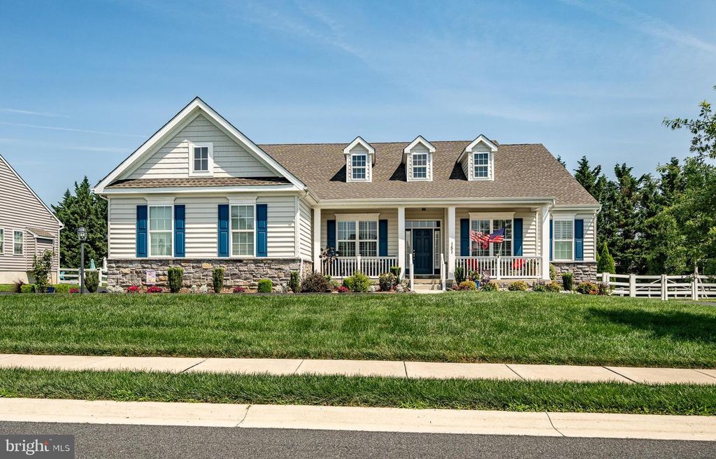 151 GREEN FOREST DR, Middletown, DE 19709
