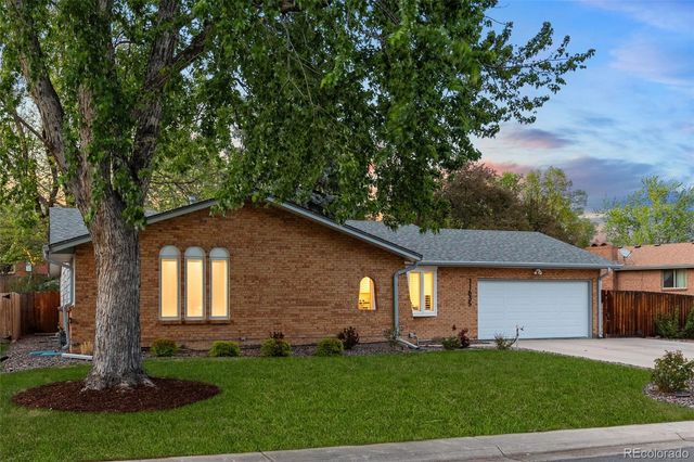 11635 W 35th Avenue, Wheat Ridge, CO 80033