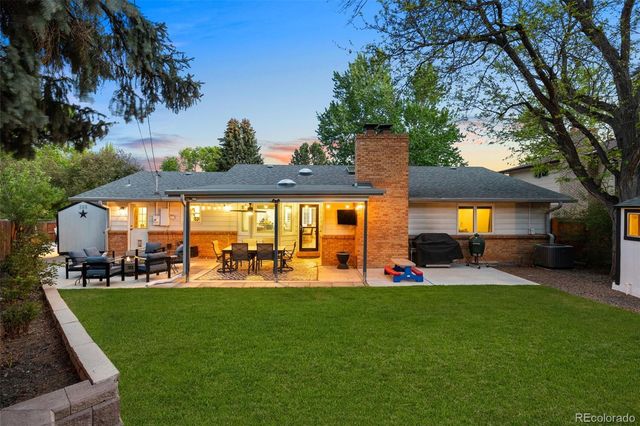11635 W 35th Avenue, Wheat Ridge, CO 80033