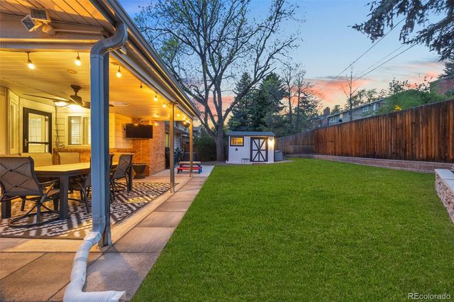 11635 W 35th Avenue, Wheat Ridge, CO 80033