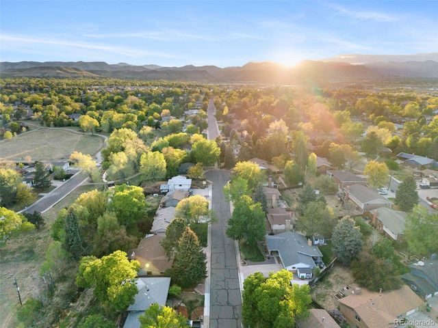 11635 W 35th Avenue, Wheat Ridge, CO 80033