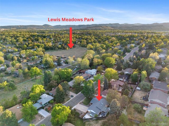 11635 W 35th Avenue, Wheat Ridge, CO 80033