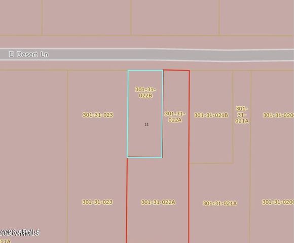 2237 E DESERT Lane, Phoenix, AZ 85042