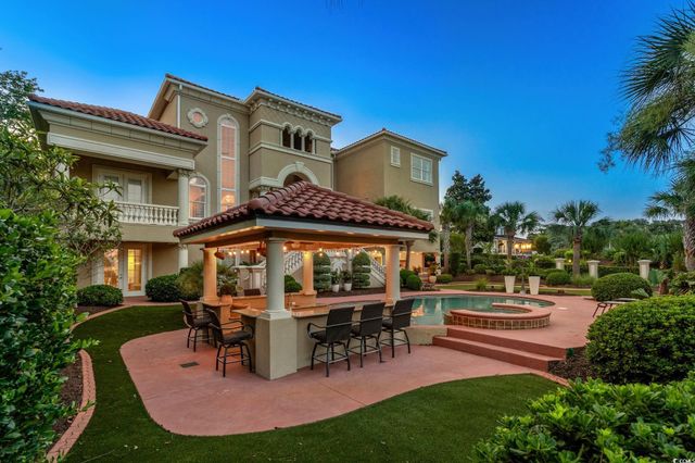 4803 Burchap Dr., Myrtle Beach, SC 29577