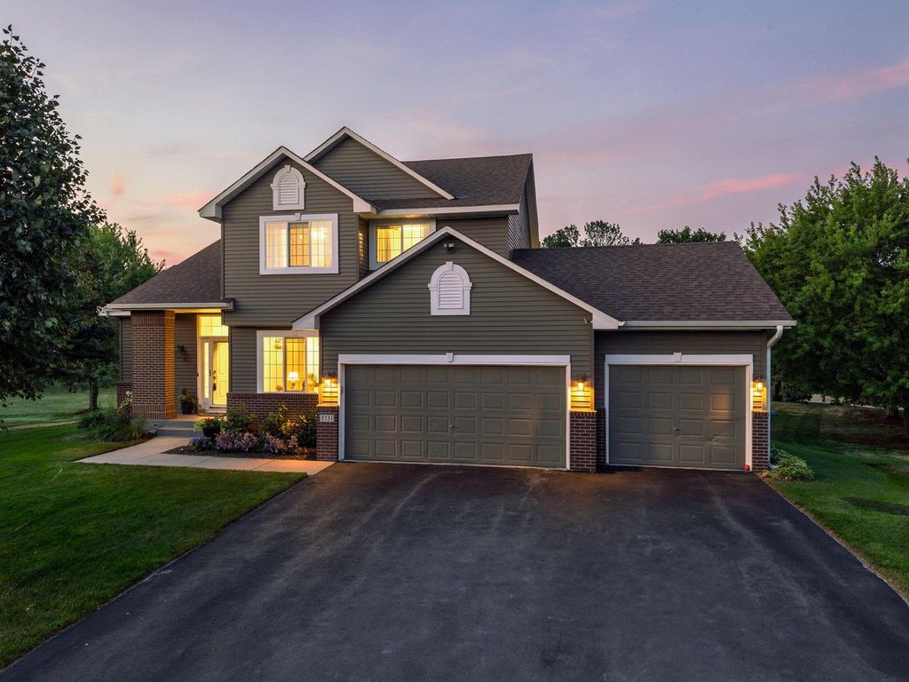 3331 98th Circle N, Brooklyn Park, MN 55443