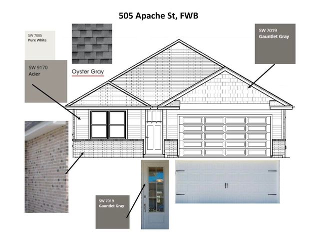 505 Apache Street, Fort Walton Beach, FL 32547