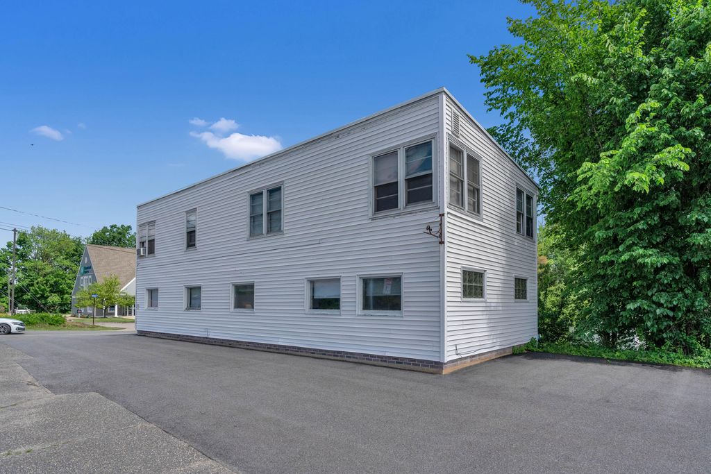 1322 Main Street, Sanford, ME 04073 — exterior