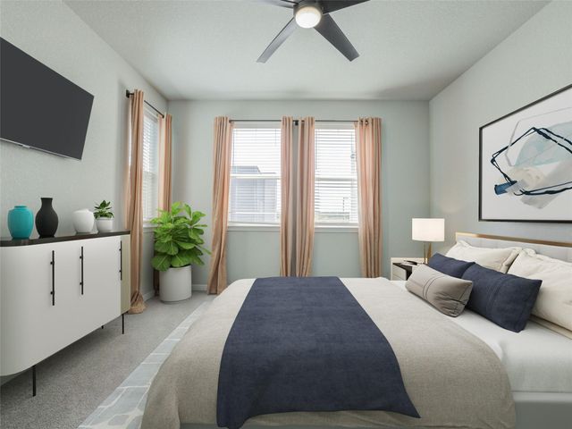 9015 Cattle Baron PATH 502, Austin, TX 78747