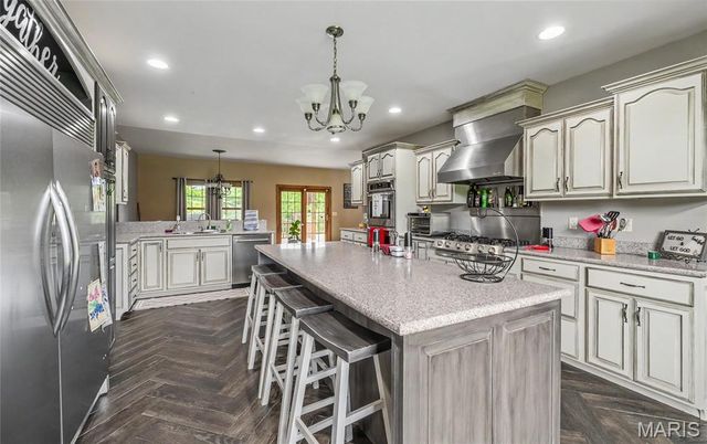 446 Cedar Breeze Drive, Sullivan, MO 63080