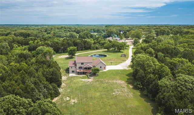 446 Cedar Breeze Drive, Sullivan, MO 63080