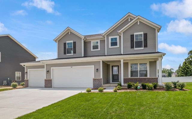 463 E 130th Avenue, Crown Point, IN 46307