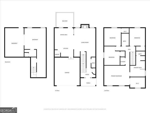 228 Bethany Manor Court, Ball Ground, GA 30107