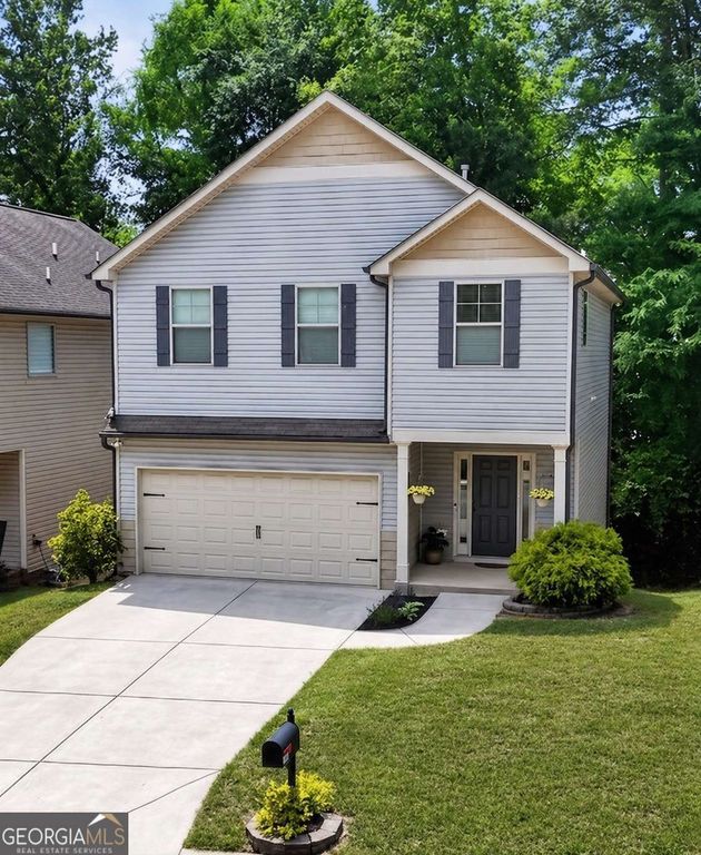 228 Bethany Manor Court, Ball Ground, GA 30107