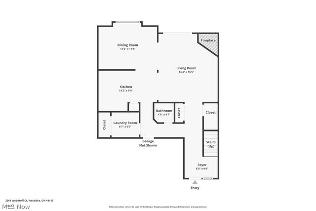 2564 Woodruff Court, Westlake, OH 44145