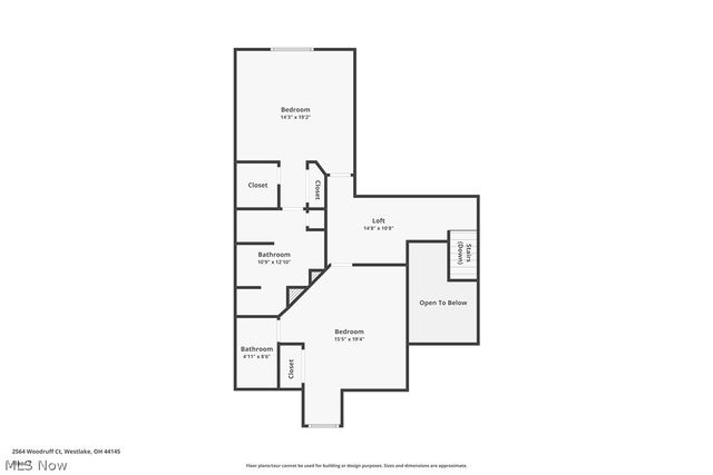 2564 Woodruff Court, Westlake, OH 44145