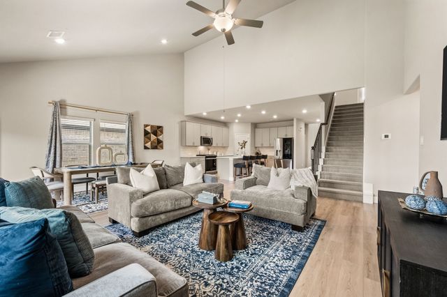 6429 Hidden Flower Way, Fort Worth, TX 76036