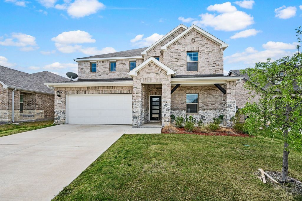 6429 Hidden Flower Way, Fort Worth, TX 76036