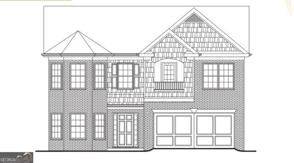 1066 Lakeview Oaks Court 18-B, Grayson, GA 30017