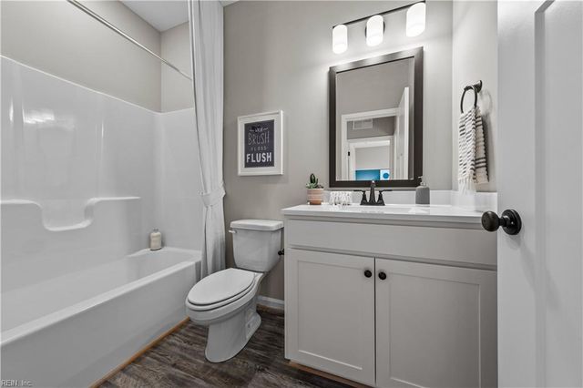 1208 Watermark WAY, Hampton, VA 23666