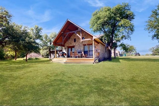 120 Live Oak Drive, Whitney, TX 76692