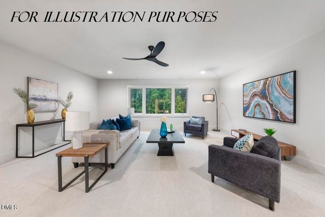 4111 Laurel Ridge Drive, Raleigh, NC 27612