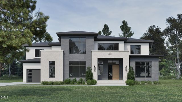 4111 Laurel Ridge Drive, Raleigh, NC 27612