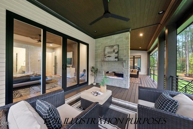 4111 Laurel Ridge Drive, Raleigh, NC 27612