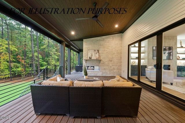 4111 Laurel Ridge Drive, Raleigh, NC 27612