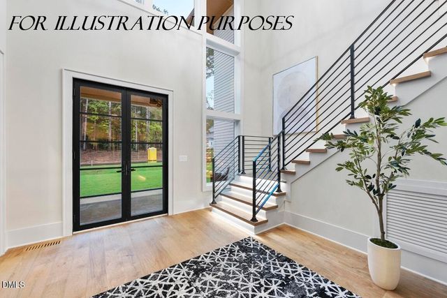 4111 Laurel Ridge Drive, Raleigh, NC 27612