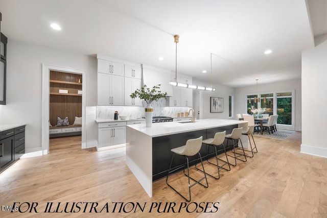 4111 Laurel Ridge Drive, Raleigh, NC 27612