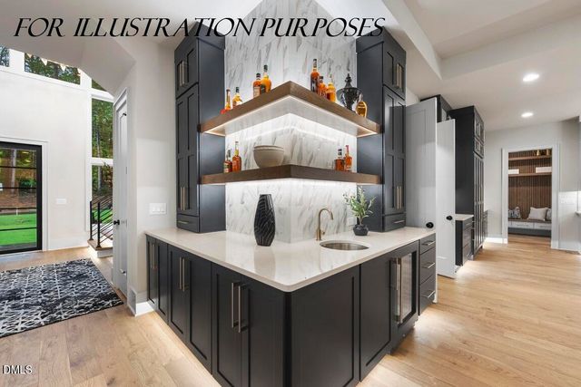 4111 Laurel Ridge Drive, Raleigh, NC 27612