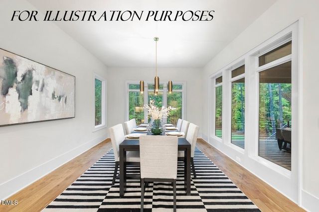 4111 Laurel Ridge Drive, Raleigh, NC 27612