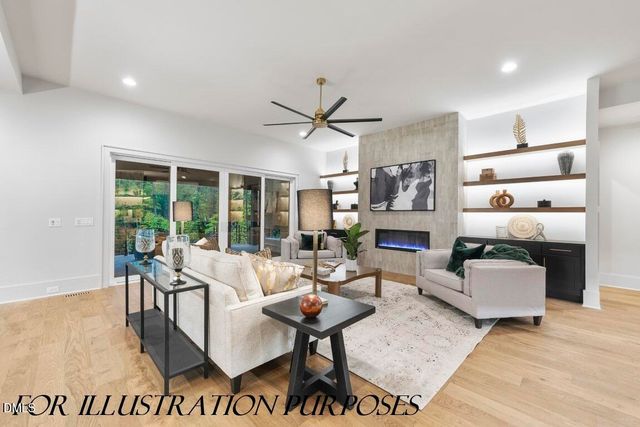 4111 Laurel Ridge Drive, Raleigh, NC 27612