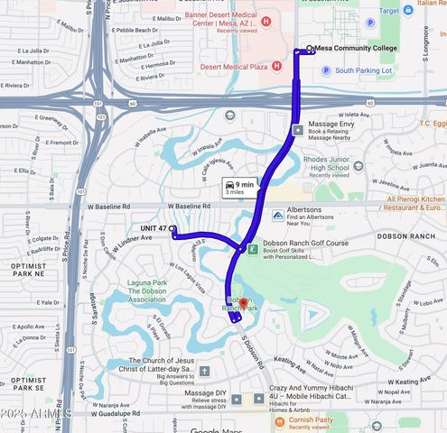 2338 W Lindner Avenue 47, Mesa, AZ 85202