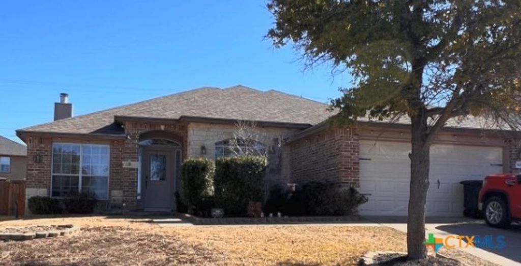 5602 Birmingham Circle, Killeen, TX 76542