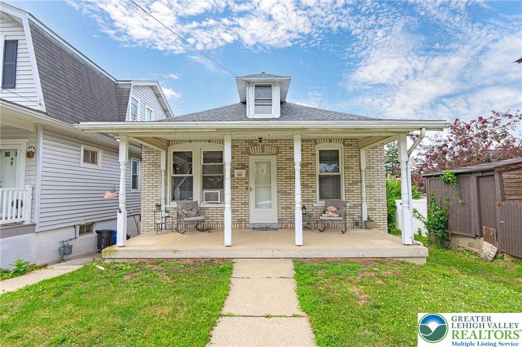 1202 Wiley Street, Fountain Hill Boro, PA 18015